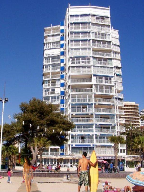 Apartamentos Torre Yago Benidorm Exterior photo